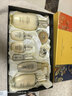 后（The history of Whoo） 韓國進(jìn)口后套裝天氣丹套盒水妍拱辰享雪玉凝禮盒女士護膚品節日 后天氣丹免稅8件套【抗皺修復】 曬單實(shí)拍圖