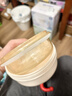 貝因美寶寶輔食碗嬰幼兒恒溫注水保溫碗PPSU吸盤(pán)防摔兒童吃飯專(zhuān)用餐具 曬單實(shí)拍圖