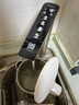 海爾（Haier）凈水器鮮活水pro+1200G6年進(jìn)口反滲透RO膜過(guò)濾膜觸控龍頭雙出水廚房專(zhuān)用臺下凈飲機母嬰直飲R883 曬單實(shí)拍圖