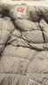 Levi's李維斯童裝長(cháng)款羽絨服冬季新款女童韓版洋氣加厚保暖外套 鼠尾草綠 （90%灰鴨絨-清潔度600） 160 /80 充絨量236g【建議身高158-170cm】 曬單實(shí)拍圖