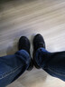 迪桑特（DESCENTE）DESCENTE迪桑特ENERZITE系列男女款MTN RIDGE MID WIRE GTX休閑鞋 男子-BK-黑色-D5431RSN09 42 曬單實(shí)拍圖