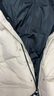 波司登冬季羽絨服男女同款情侶裝中長(cháng)款連帽90絨商場(chǎng)同款外套 曬單實(shí)拍圖