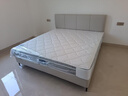 顧家家居政府補貼貓爪皮床泡芙床雙人床1.8米x2米9116【京倉閃發(fā)】 曬單實(shí)拍圖