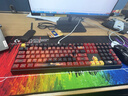 CHERRY櫻桃 MX3.0S無(wú)線(xiàn)鍵盤(pán) 機械鍵盤(pán) 皮卡丘聯(lián)名禮盒 噴火龍鍵盤(pán) 三透PBT鍵帽 藍牙三模108鍵 新年禮物 曬單實(shí)拍圖