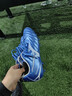 美津濃（MIZUNO）短釘防滑足球鞋MONARCIDA NEO III SELECT AG (MS-092) 曬單實(shí)拍圖