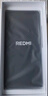 小米 REDMI K80 國家補貼 第三代驍龍 8 6550mAh大電池 澎湃OS 玄夜黑 16GB+512GB 紅米5G手機 曬單實(shí)拍圖