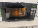 格蘭仕（Galanz）變頻微波爐烤箱一體機光波爐900瓦大功率速熱家用23L大容量平板易清潔省電一級能效智能菜單燒烤 2026新升級彩膜BM1(S2) 曬單實(shí)拍圖