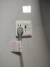 國際電工86型空調漏電保護插座斷路器開(kāi)關(guān)家用電器防觸電斷電熱水器開(kāi)關(guān) 插座款【五孔10A】白色 曬單實(shí)拍圖