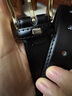 卡帝樂(lè )鱷魚(yú)女士皮帶韓版裝飾休閑牛皮腰帶簡(jiǎn)約百搭針扣褲帶女友新年禮物 曬單實(shí)拍圖