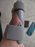 玫膚美（meifumei）大腳趾骨折固定器足趾骨夾板足部腳大拇指頭可穿鞋拇外翻術(shù)后護具 曬單實(shí)拍圖