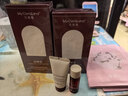 花皙蔻洛神花煥顏控油水乳套裝 控油保濕細致毛孔油皮推薦護膚品 曬單實(shí)拍圖