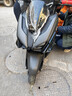 飛鷹AX150Max 燃油踏板摩托車(chē) 水冷雙碟剎 長(cháng)續航省油運動(dòng) 暗夜黑25款 曬單實(shí)拍圖