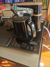 美的電熱水壺 煮茶器茶臺燒水壺一體自動(dòng)上水茶盤(pán)電茶壺煮茶熱水壺消毒三合一保溫茶桌茶飲機 0.7L 【雙頭茶盤(pán) 9段控溫】MK-C13 曬單實(shí)拍圖