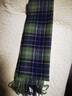 Barbour蘇格蘭格子羊毛圍巾男女士新款秋冬款韓版高級感 經(jīng)典綠 現貨 曬單實(shí)拍圖