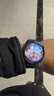 華為（HUAWEI）手表WATCH GT 6【咨詢(xún)享優(yōu)惠】運動(dòng)智能兩周續航藍牙通話(huà)體溫心率血氧健康監測送男女朋友禮物5pro 46mm雅丹黑【皮表帶+貼膜】 曬單實(shí)拍圖