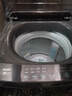 Haier海爾洗衣機全自動(dòng)波輪國家補貼10/12公斤直驅變頻一級能效洗衣機大容量神童雙動(dòng)力防纏繞 以舊換新 10kg直驅變頻+納米微泡凈+7維減震 波輪 曬單實(shí)拍圖
