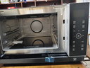 格蘭仕（Galanz）微蒸烤一體機不銹鋼內膽微波爐烤箱一體機28升大容量900w變頻微波爐一級能效D10Q28CSLV-Q3(S0) 曬單實(shí)拍圖