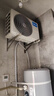 美的（Midea）天悅X1空氣能熱水器200升家用電輔一級能效熱泵上門(mén)安裝家電補貼PLSX-200(33)/DN8-B(E1)（4~6人） 曬單實(shí)拍圖