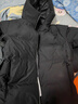 雅鹿【高充絨200G】羽絨服男2025冬季極寒加厚保暖休閑中長(cháng)款冬裝外套 曬單實(shí)拍圖