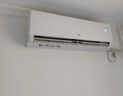 格力空調 AI節能王子Pro 1.5匹 新一級 純銅管 AI省電舒適風(fēng)不吹人高溫掛機國家補貼KFR-35GW/NhLb1BAj 曬單實(shí)拍圖