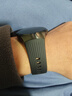 華為（HUAWEI）手表WATCH 5【咨詢(xún)享優(yōu)惠】智能運動(dòng)健康eSIM獨立通話(huà)血氧呼吸體溫監測風(fēng)險評估男女朋友禮物4Pro 46mm蒼穹黑丨黑色氟橡膠表帶【皮表帶+貼膜】 曬單實(shí)拍圖
