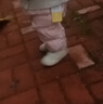 巴拉巴拉balaOne兒童羽絨褲男女童長(cháng)褲寶寶保暖2025冬季高腰208425108201 曬單實(shí)拍圖