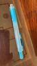 派通（Pentel ）SXS15 按動(dòng)熒光筆 手賬記號筆標記筆 伸縮式大容量熒光筆可換芯 4.5mm 天藍色 曬單實(shí)拍圖