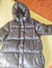 笛莎（DEESHA）童裝女童羽絨服2025冬季款兒童加厚保暖中長(cháng)款羽絨服中大童棉服 曬單實(shí)拍圖