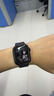 Apple/蘋(píng)果 Watch S11 智能手表GPS款42毫米亮黑色鋁金屬表殼黑色運動(dòng)型表帶S/M MEU94CH/B 曬單實(shí)拍圖