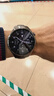 HUAWEI WATCH 5 46mm高端款航天級鈦合金表殼鈦金屬表帶首創(chuàng  )X-TAP智感窗eSIM通信華為智能手表watch5 曬單實(shí)拍圖