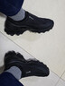 愛(ài)步（ECCO）戶(hù)外運動(dòng)鞋 新款舒適緩震耐磨運動(dòng)鞋跑鞋男 BIOMC-TRAIL803454 黑色80345451094 40 曬單實(shí)拍圖