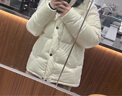 波司登冬羽絨服鵝絨女士泡芙加厚立領(lǐng)外套商場(chǎng)熱賣(mài)同款B250243116 曬單實(shí)拍圖