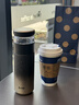 eno2026新款純鈦保溫杯男女士戶(hù)外水杯茶水分離泡茶杯送禮杯子 曬單實(shí)拍圖