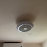 美的（Midea）風(fēng)扇燈一體led36寸全光譜白光6檔調風(fēng)餐廳吊扇燈護眼燈具包安裝 曬單實(shí)拍圖