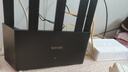 Tenda騰達路由器WiFi7【云霄BE5100】千兆穿墻王信號增強無(wú)線(xiàn)超強2.5g網(wǎng)口家用電競放大器立式BE6L Pro 曬單實(shí)拍圖
