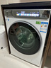 海爾（Haier）云溪3.0 全自動(dòng)滾筒洗衣機白色 10KG 直驅 家電國家補貼以舊換新京東自營(yíng) XQG100-BLDE583WU1 曬單實(shí)拍圖