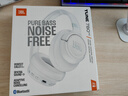 JBL TUNE 780NC頭戴式主動(dòng)降噪藍牙耳機 手機耳機游戲無(wú)線(xiàn)有線(xiàn)耳機 深海藍生日新年禮物 曬單實(shí)拍圖
