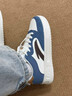 安踏輕松板鞋男鞋2026春季新款厚底透氣小白鞋學(xué)生潮流百搭休閑運動(dòng)鞋 【輕松板鞋-春夏爆款】塵幕藍/象牙白 42 【正品保障-假一罰十】 曬單實(shí)拍圖