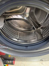 海爾（Haier）417mm超薄滾筒洗衣機 8公斤全自動(dòng)家用嵌入式 新一級能效變頻節能省電 家電以舊換新 滾筒 8kg 【小戶(hù)型必選】極薄機身417mm+大桶勁 曬單實(shí)拍圖