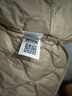 波司登（BOSIDENG）羽絨服女短款90絨商場(chǎng)熱賣(mài)同款馬甲羽絨內膽B(tài)250130006 云杉綠|4459 M 165/88A 體重約110-120斤 曬單實(shí)拍圖