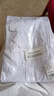 勝麗（SHENGLI） 白大褂醫用實(shí)驗服化學(xué)實(shí)驗服工作服男女生實(shí)驗用長(cháng)袖紐扣袖口 BC406W L碼 1件 曬單實(shí)拍圖