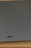 宏碁（acer）筆記本電腦 英特爾大屏非凡Go Fun辦公商務(wù)學(xué)習AI編程設計輕薄本家用上網(wǎng)課超輕薄本 【2025新】英特爾N100 |14英寸|天云灰 16G+512G固態(tài) 官配 曬單實(shí)拍圖