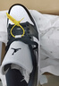 耐克NIKE休閑鞋男女熊貓AJ 1喬丹JORDAN 1運動(dòng)鞋DC0774-101黑白42 曬單實(shí)拍圖