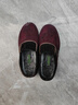 泰和源老北京棉鞋女冬季媽媽鞋中老年鞋加絨加厚老人鞋女軟底防滑奶奶鞋 紅色-THY104 38 曬單實(shí)拍圖