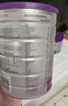 a2奶粉紫白金幼兒配方奶粉3段(1歲+)900g*6 【高營(yíng)養好吸收】 曬單實(shí)拍圖