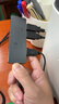 聯(lián)想（Lenovo）USB3.0金屬分線(xiàn)器擴展塢高速4口集線(xiàn)器HUB拓展塢筆記本電腦一拖多轉換器轉接頭擴展器Type-C供電 曬單實(shí)拍圖