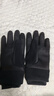 蕉下（beneunder）手套冬季男騎行手套滑雪手套女防風(fēng)保暖手套玩雪防滑可觸屏登山黑 曬單實(shí)拍圖