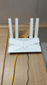 普聯(lián)（TP-LINK） 大道AX3000滿(mǎn)血WiFi6千兆無(wú)線(xiàn)路由器 5G雙頻家用穿墻 Mesh 3000M無(wú)線(xiàn)速率 信號增強 易展 XDR3010 曬單實(shí)拍圖