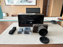 松下S9（18-40mm F4.5-6.3）套機 全畫(huà)幅微單實(shí)時(shí)Lut 連接app極速分享 -鈦金屬金色限定套裝 曬單實(shí)拍圖