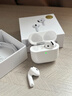 【原裝正版Air4代】藍牙耳機無(wú)線(xiàn)半入耳式airpods4適配蘋(píng)果正品ANC主動(dòng)降噪六代iphone17/16/15/14 直營(yíng)正品【原裝正品頂配全功能Air第4代】 ANC主動(dòng)降噪+空間音頻+三真電 曬單實(shí)拍圖